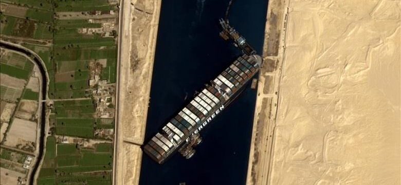 Cosa Il Blocco Del Canale Di Suez Ha Insegnato Agli Investitori