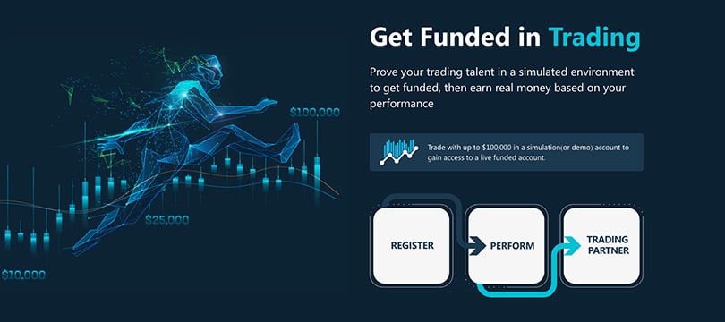 Immagine ZenFX e Key To Prop si Alleano per Offrire un Prop Trading di Livello