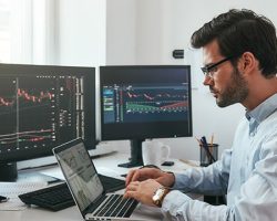 Immagine Strategie Forex per Bassa Volatilità: Guida per Trader Cauti