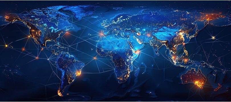 Immagine Crescita Economia Globale nel 2024: Tendenze, Sfide e Prospettive Future