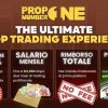 Immagine Recensione Prop Number One: La Prop Firm Che Rivoluziona il Trading Professionale