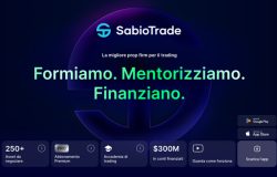 Immagine [SCAM ALERT] Recensione SabioTrade: Formazione e Prop Firm per Trader