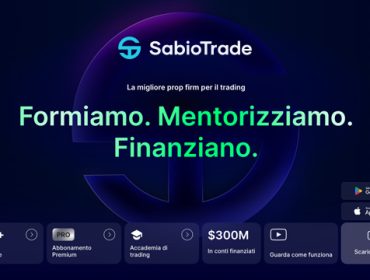 Immagine Recensione SabioTrade: Formazione e Prop Firm per Trader