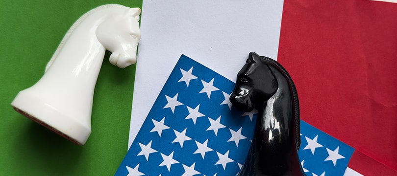 Immagine Dazi USA: La Stretta di Trump Minaccia l’Export Italiano – Ecco Chi Rischia di Più!